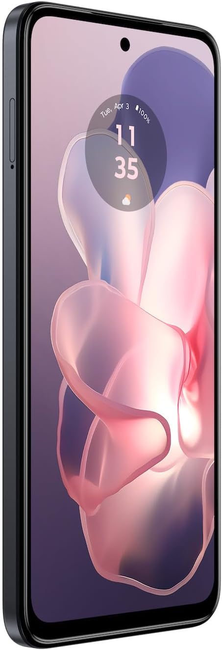 Moto G Power 5G | 2024 | Unlocked | Made for US 8/128GB | 50MP Camera | Midnight Blue - Image 4