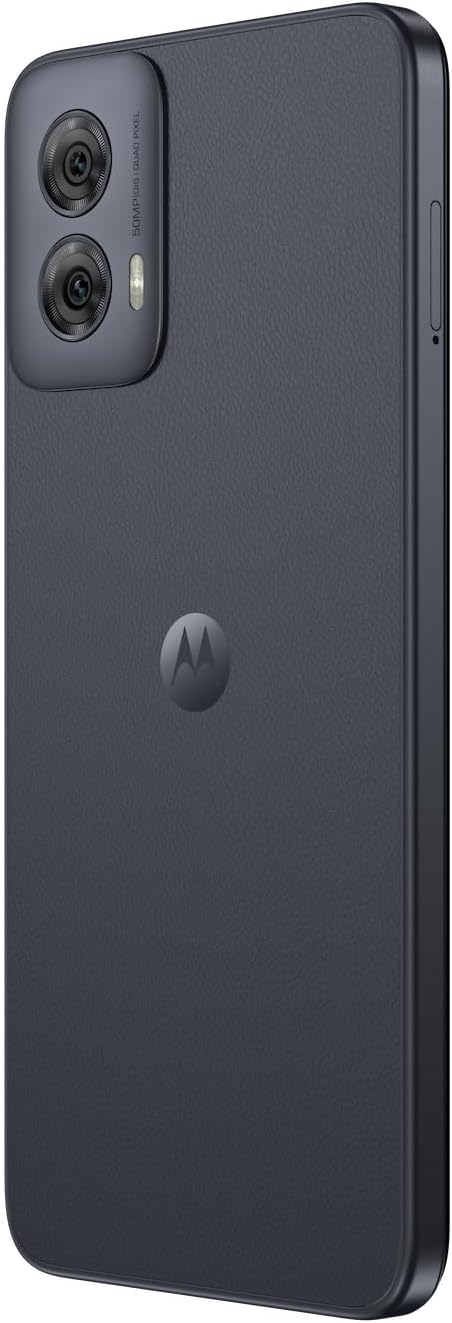 Moto G Power 5G | 2024 | Unlocked | Made for US 8/128GB | 50MP Camera | Midnight Blue - Image 5