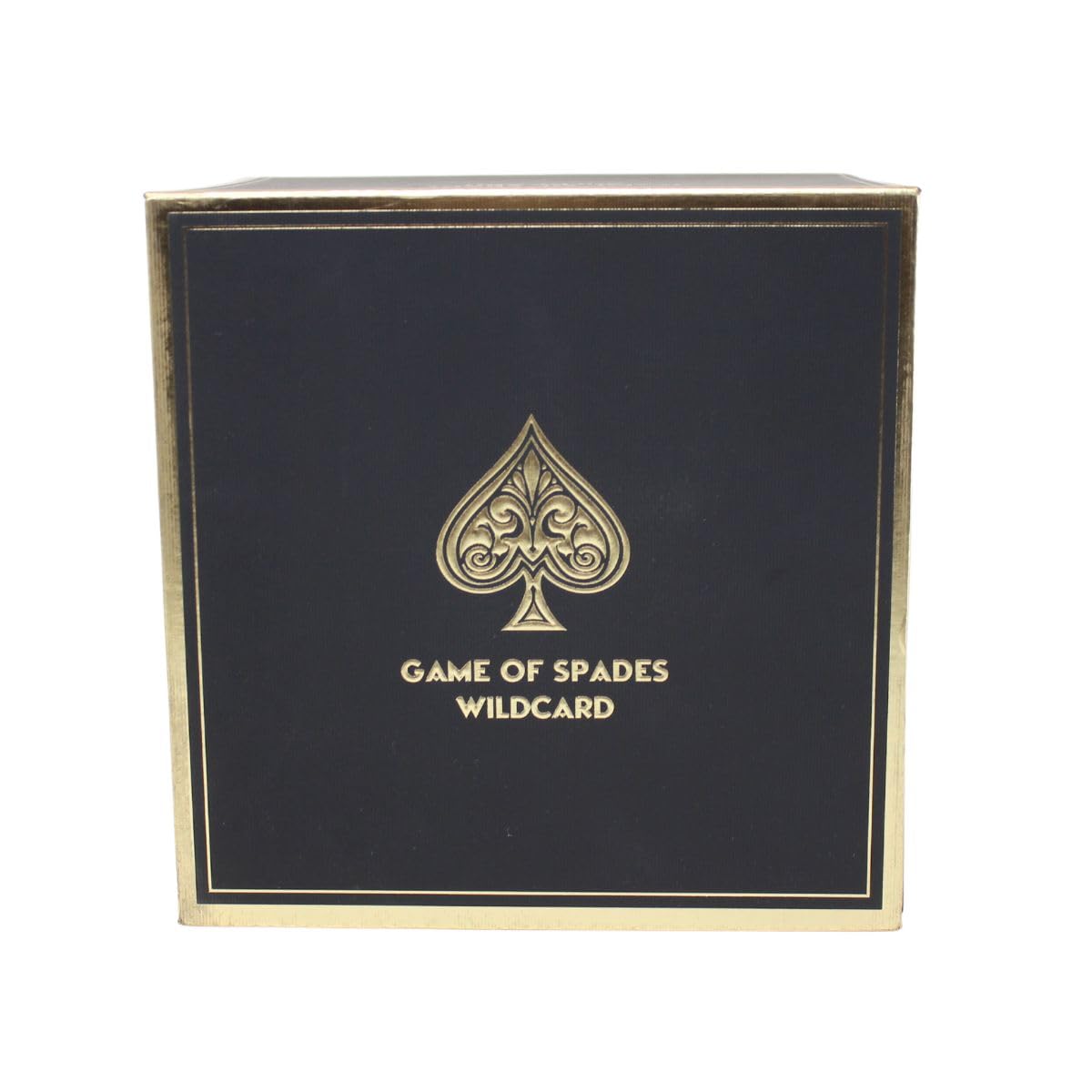 Jo Milano Game of Spades Wildcard 4-Piece Gift Set Unisex, (3.4 Oz Parfum Spray + 6.8 Oz Body Cleanser + 6.8 Oz Body Cream + 0.27 Oz Refillable Atomizer) - Image 3