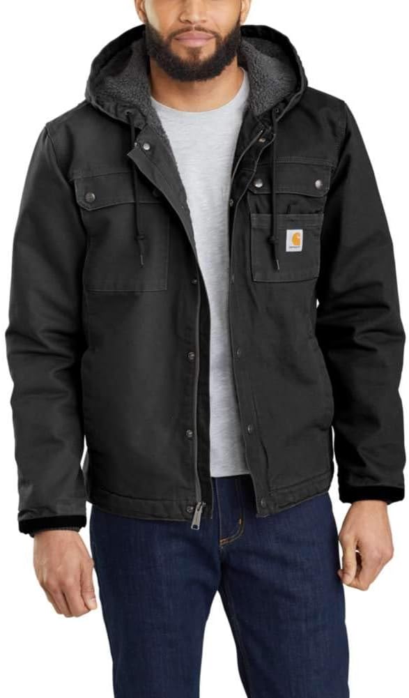 Carhartt Men's Washed Duck Bartlett Jacket - Image 2