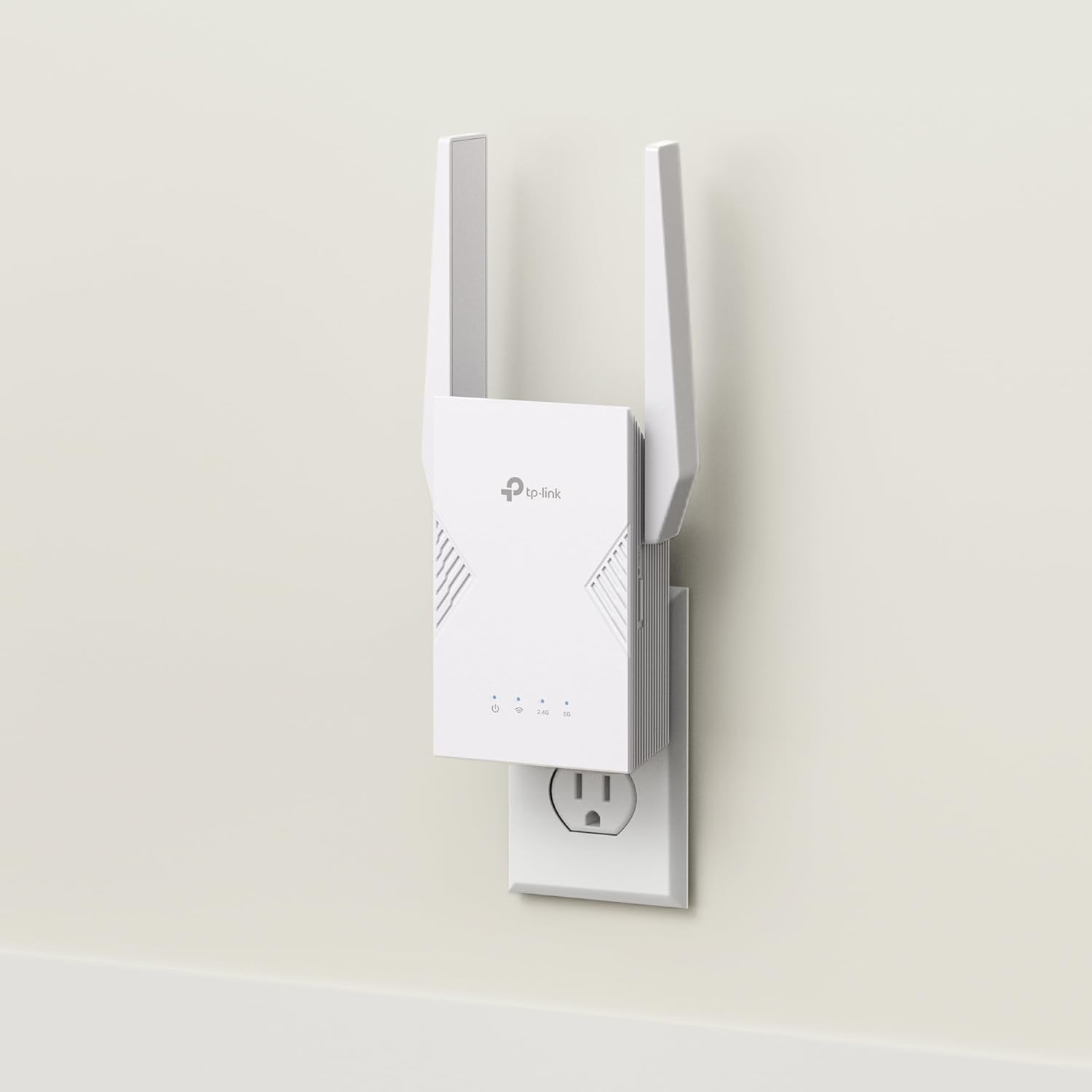 TP-Link BE3200 Wi-Fi 7 Range Extender RE223BE w/Ethernet Port | 3.2 Gbps Dual-Band Wireless Repeater | Internet Signal Booster for Home | Up to 2400 sq.ft, 64 Devices | MLO, EasyMesh | No 6 GHz Band - Image 6