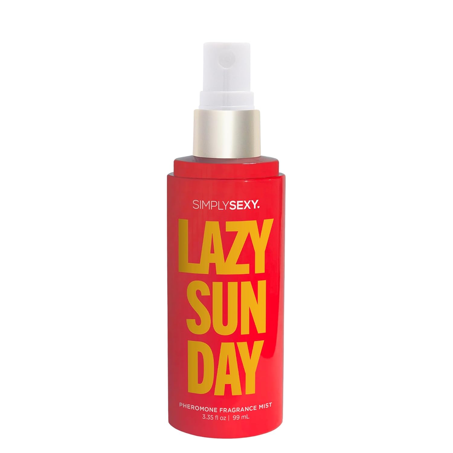 SIMPLY SEXY Affirmations Lazy Sunday Pheromone Body Mist for Women - Citrus Floral Woody Scent with Notes of Citrus Accord, Orange Blossoms and Luscious William Pear - 3.35 fl oz - Image 4