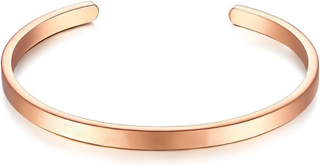 Gifts for Women Jewelry Sets, 4 Pieces Rose Gold Women's Watch Necklace Earring Bracelet Birthday Gifts for Women's Jewelry Sets for Women Gift for Wife Girlfriend Her Birthday Gift for Mom Mother - Image 6