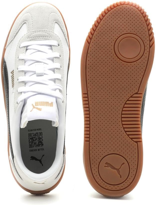 PUMA Women's Club 5v5 Sneakers - Image 4