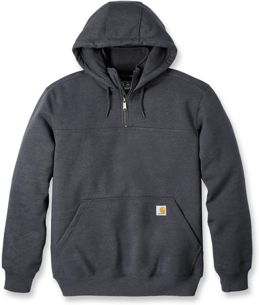 Carhartt Men's Paxton 1/4-Zip Sweatshirt - Image 4