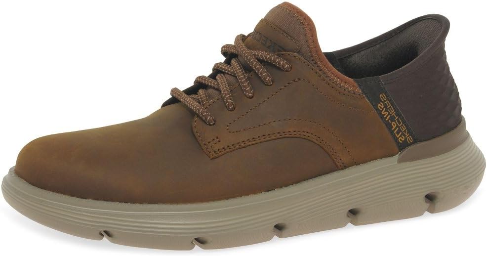 Skechers Men's Slip-ins Garza - Gervin Casual Slip-On Shoes