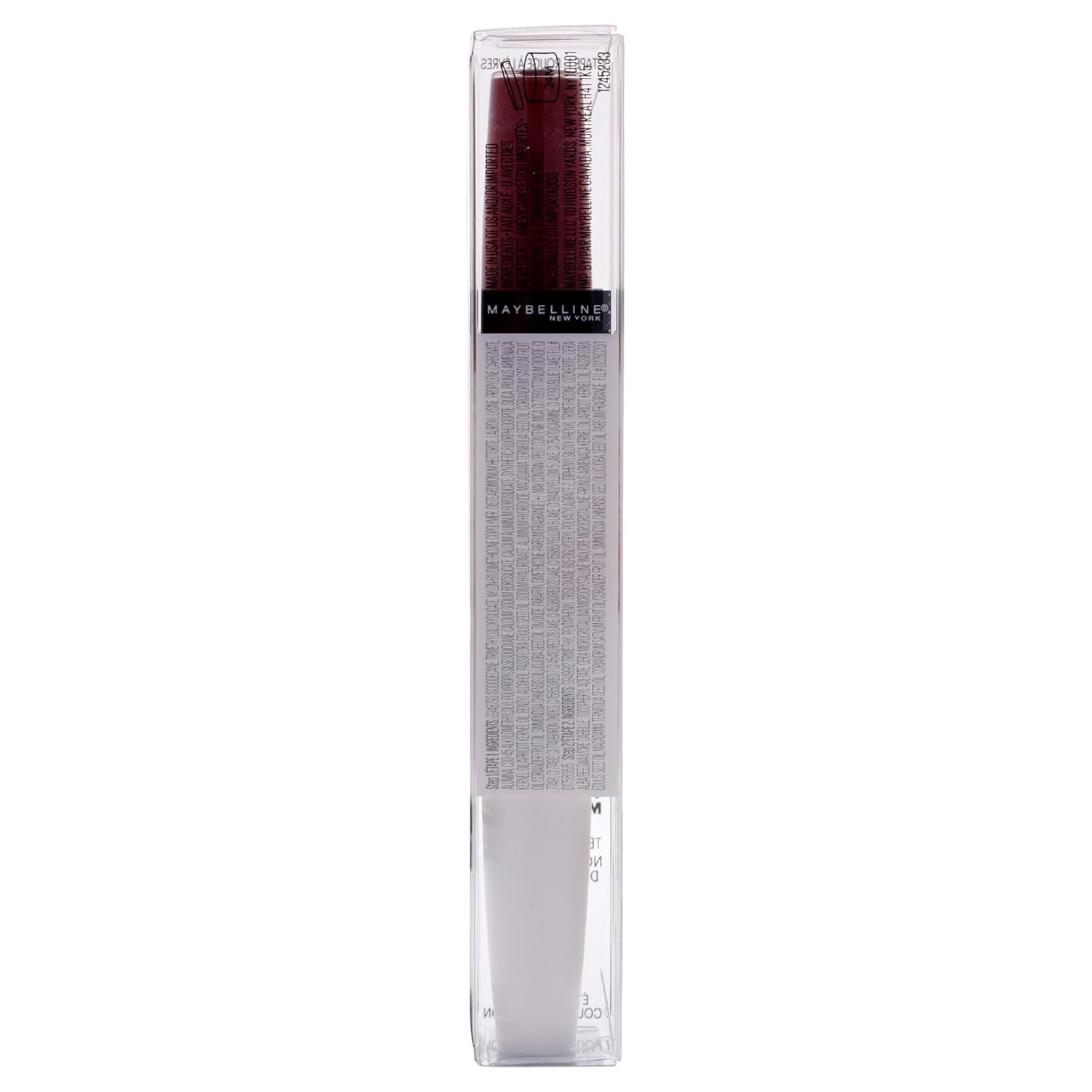 Maybelline New York SuperStay 24, 2-Step Liquid Lipstick K0868200 090 TIMELESS ROSE 0.78 Ounce (Pack of 1) - Image 7