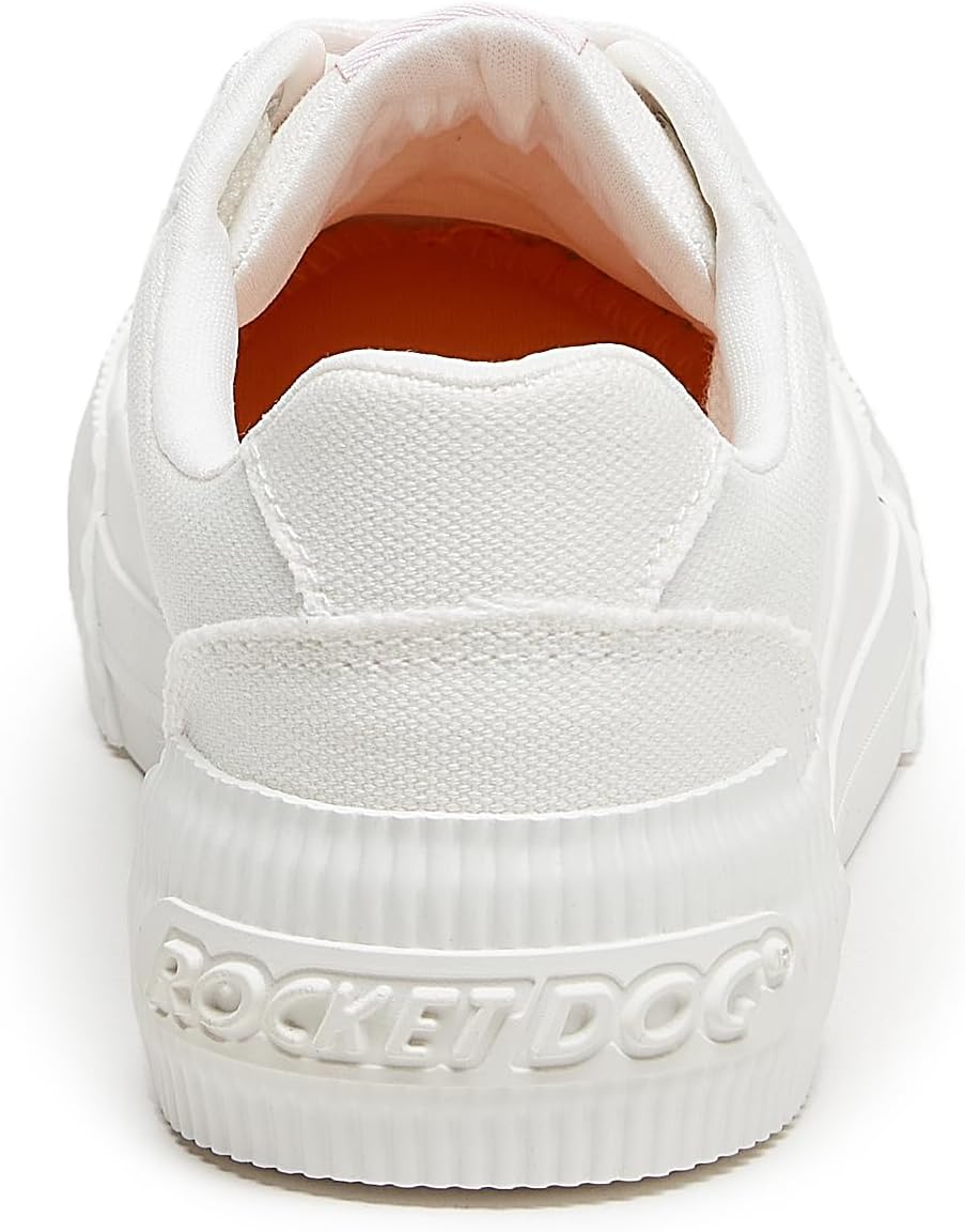 Rocket Dog Girl’s Cheery Comfort Plush Foam Sneaker - Image 3