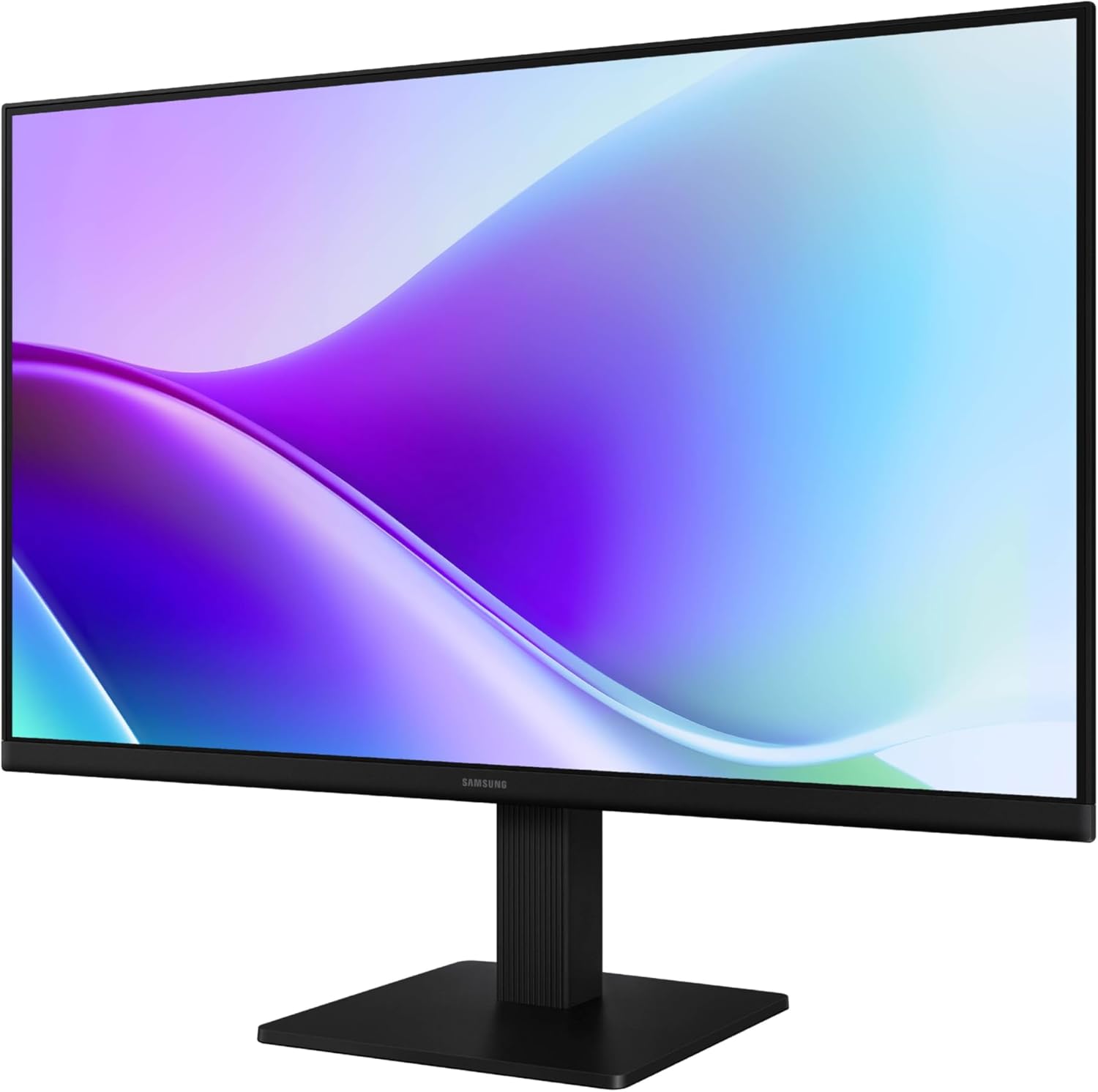 Samsung 24" S3 (S32GF) FHD High Resolution 120Hz Monitor with IPS Panel, Flicker Free, Eye Saver Mode, LS24F320GANXZA, 2025 - Image 9