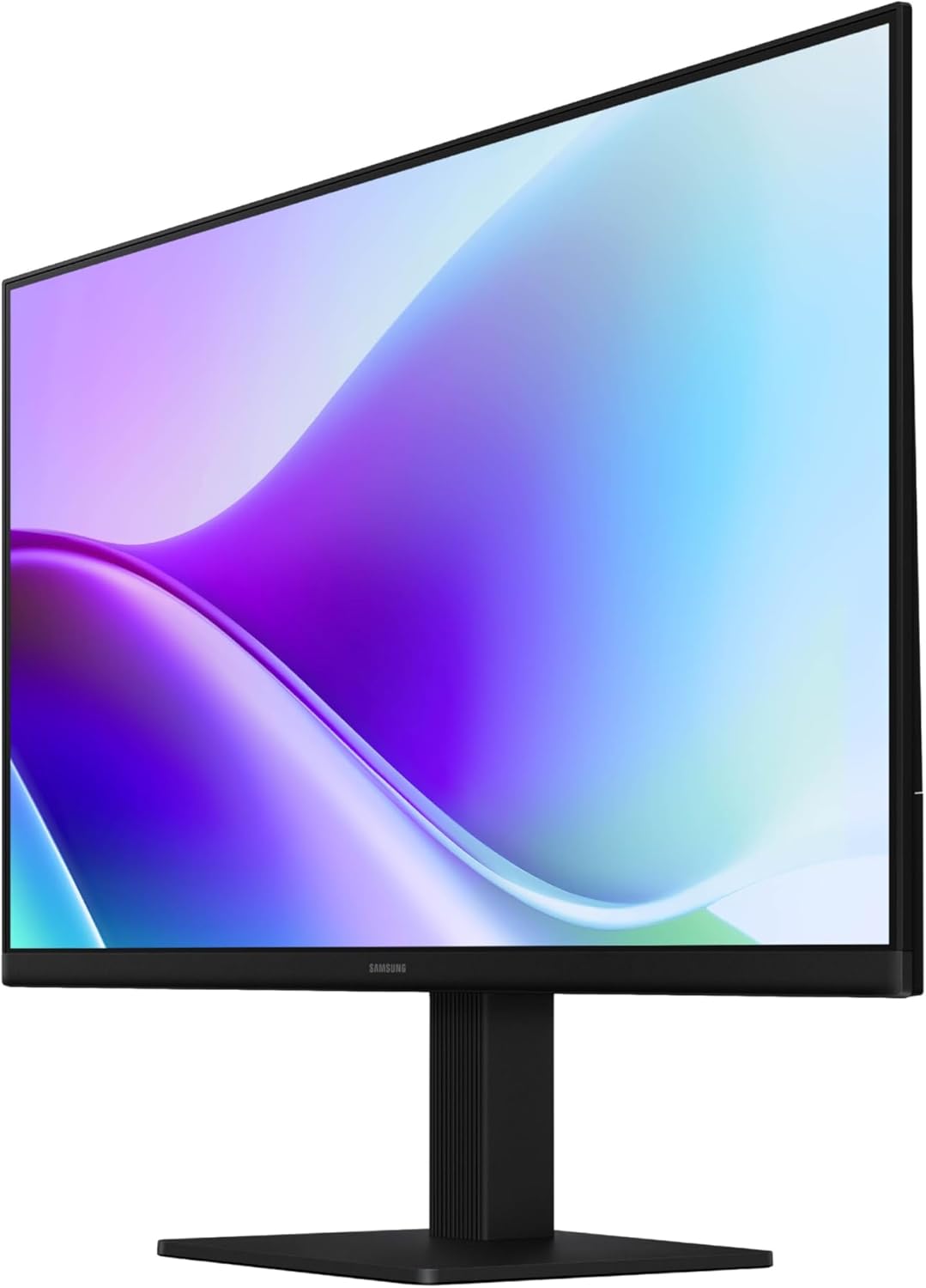 Samsung 24" S3 (S32GF) FHD High Resolution 120Hz Monitor with IPS Panel, Flicker Free, Eye Saver Mode, LS24F320GANXZA, 2025 - Image 10