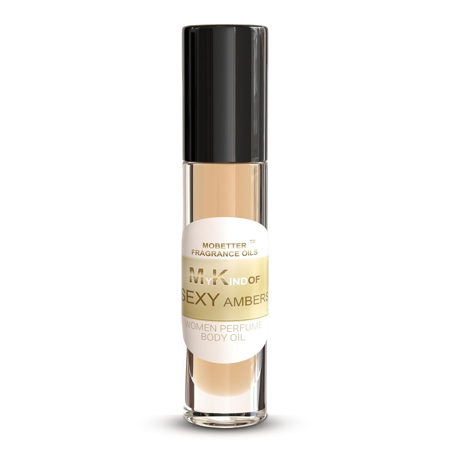 MOBETTER FRAGRANCE OILS My Kind of Sexy Ambers Women Perfume Body Oil - Image 2