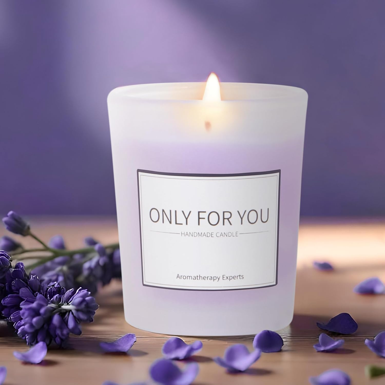 Birthday Gifts for Women, Relaxing Spa Gifts Care Package with Luxury Flannel Blanket, Light-Up Rose Flower, Unique Mothers Day Gifts for Mom, Wife, Grandma, Sister, Friends - Image 7