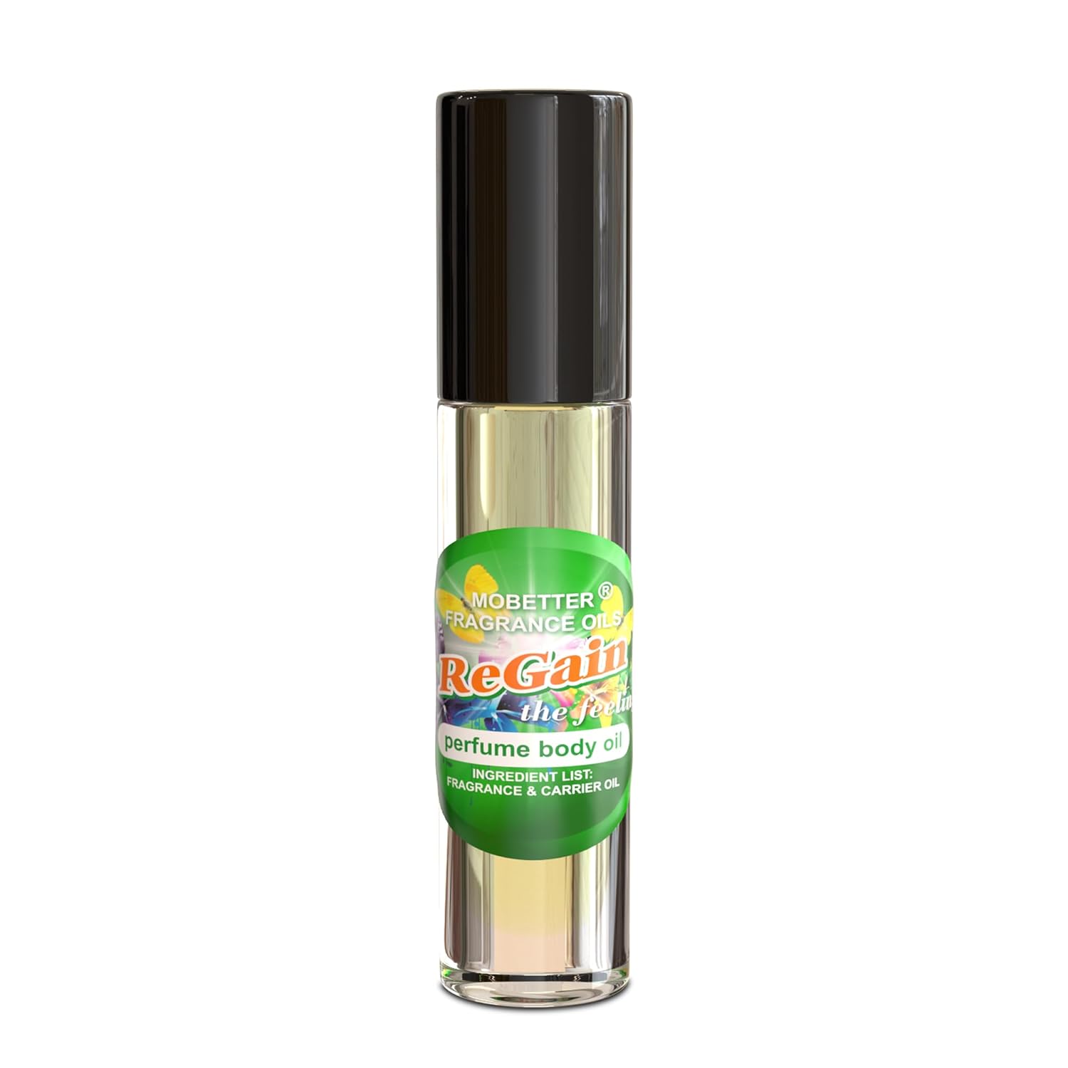 MOBETTER FRAGRANCE OILS ReGain The Feeling Perfume Body Oil - Image 2
