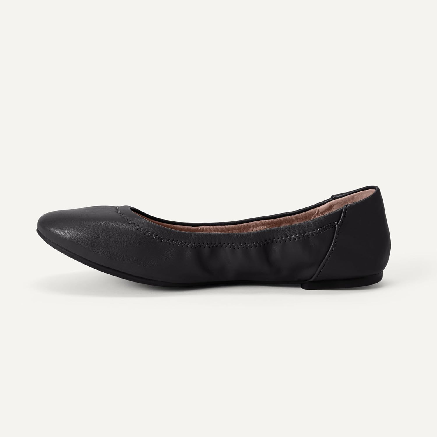 Amazon Essentials Women's Belice Comfortable Slip-On Ballet Flats Shoes - Image 4