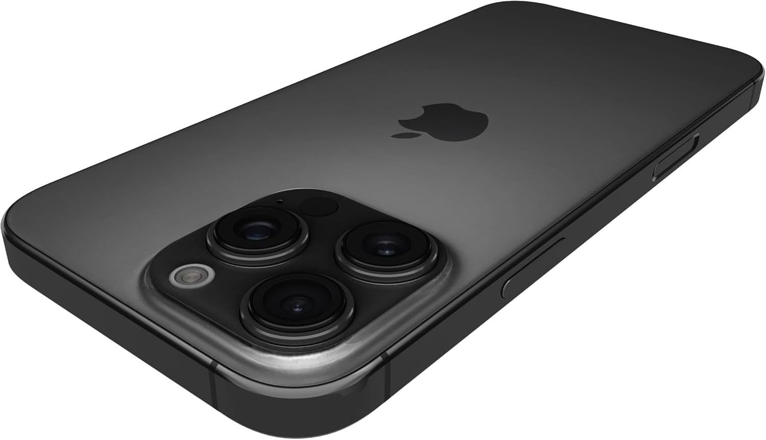 Apple iPhone (Renewed Premium) 16 Pro Max, US Version, 512GB, Black Titanium - Unlocked | 163.0mm - Image 3