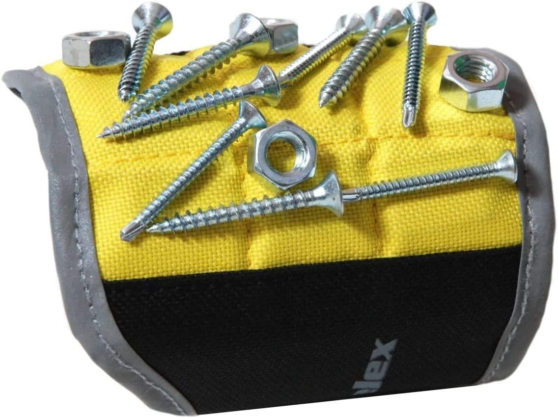 Stocking Stuffers for Men Christmas 2025 – Magnelex Magnetic Wristband, Christmas Gift for Dad, Husband, Boyfriend – Handyman Gadget to Hold Screws, Nails, Drill Bits – Holiday Gift Idea for Him - Image 9