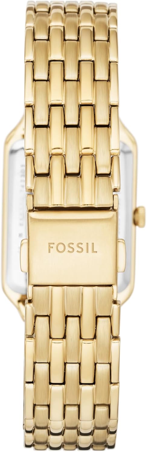 Fossil Women's Watch, Raquel Quartz Stainless Steel Watch for Women - Image 2
