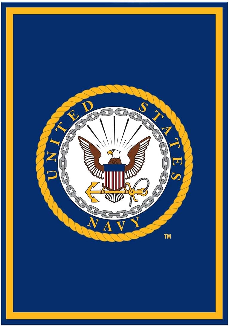 Military Gift Shop US Navy Professional Quality Playing Cards | Great for Game Night | Gifts for Sailors | Navy Playing Cards - Image 3