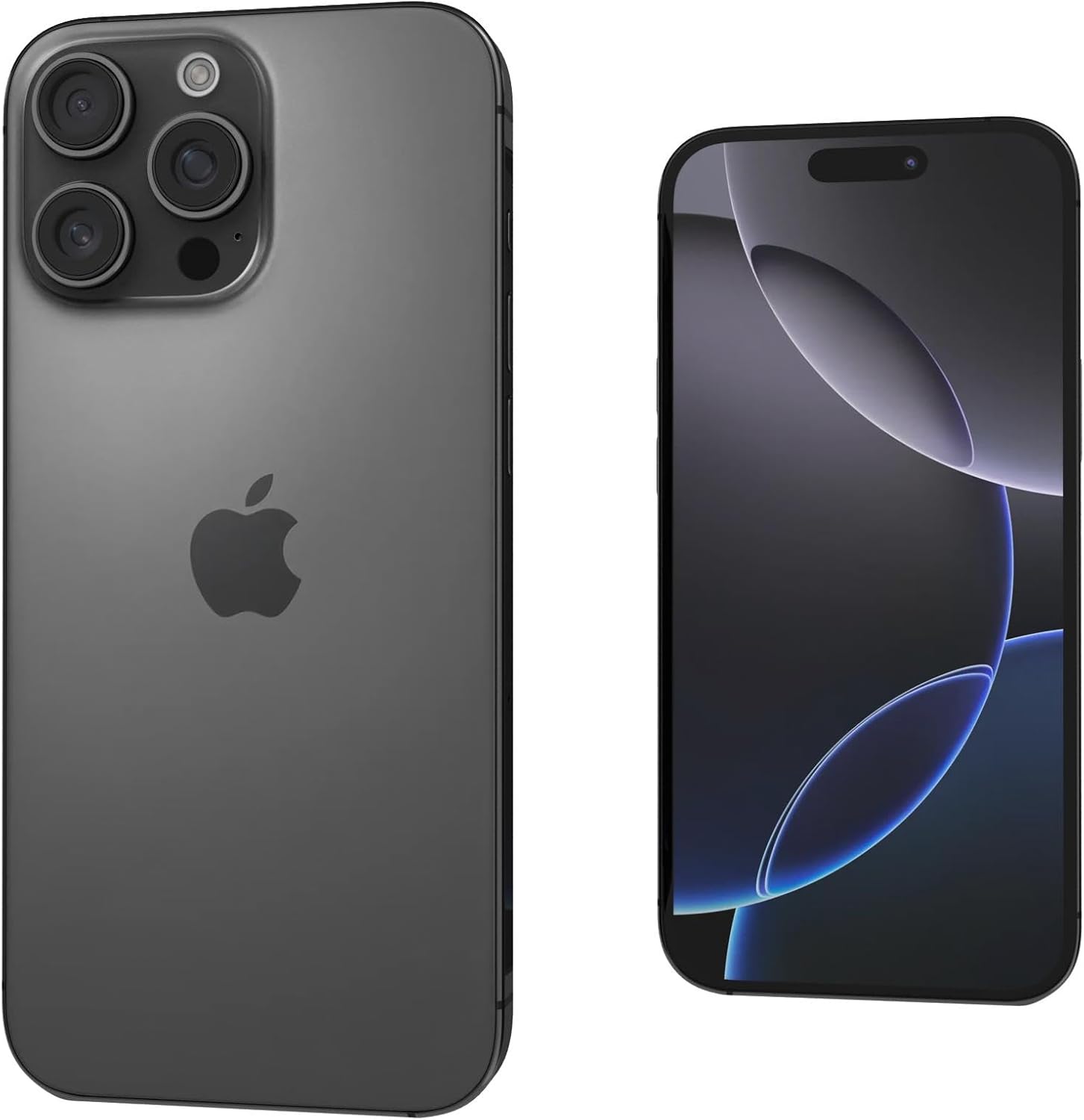 Apple iPhone (Renewed Premium) 16 Pro Max, US Version, 512GB, Black Titanium - Unlocked | 163.0mm - Image 6