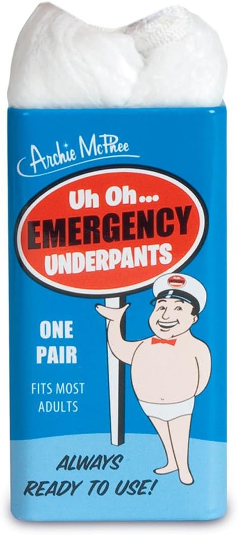 Accoutrements Emergency Underpants - Image 2