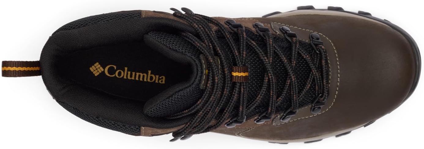 Columbia Men's Newton Ridge Plus Ii Waterproof Hiking Shoe - Image 8