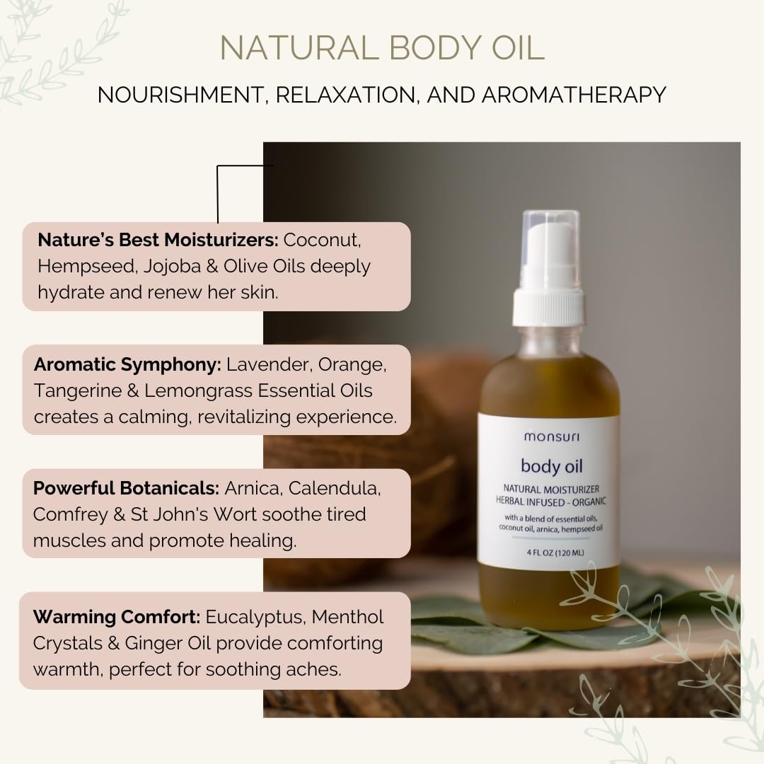 Self Care Gift Basket for Mom: New Mommy Care Package Pampering Gift Set with Bath Accessories and Natural Skincare Products. Our Spa Day Kit for Women is the ideal Birthday Gift Basket for her. - Image 4