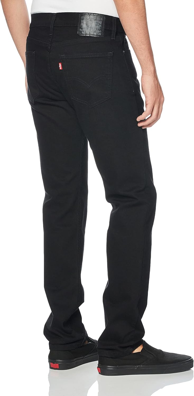 Levi's Men's 511 Slim Fit Jeans (Also Available in Big & Tall) - Image 4