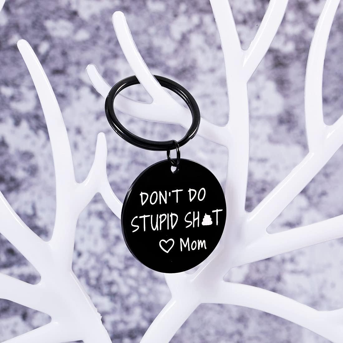 AMBREGRISSUN Teen Boys Girls Gifts, Graduation Gift for Him Her Boys Girls, Funny Gag Gifts Keychain for Teenage Boys Girls - Image 5