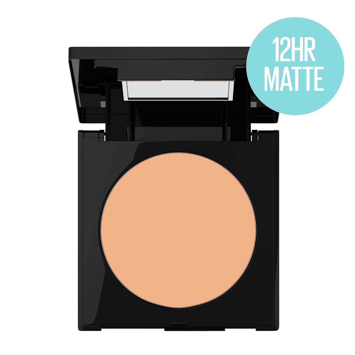 Maybelline Fit Me Matte + Poreless Pressed Face Powder Makeup & Setting Powder, Natural Beige, 1 Count - Image 6