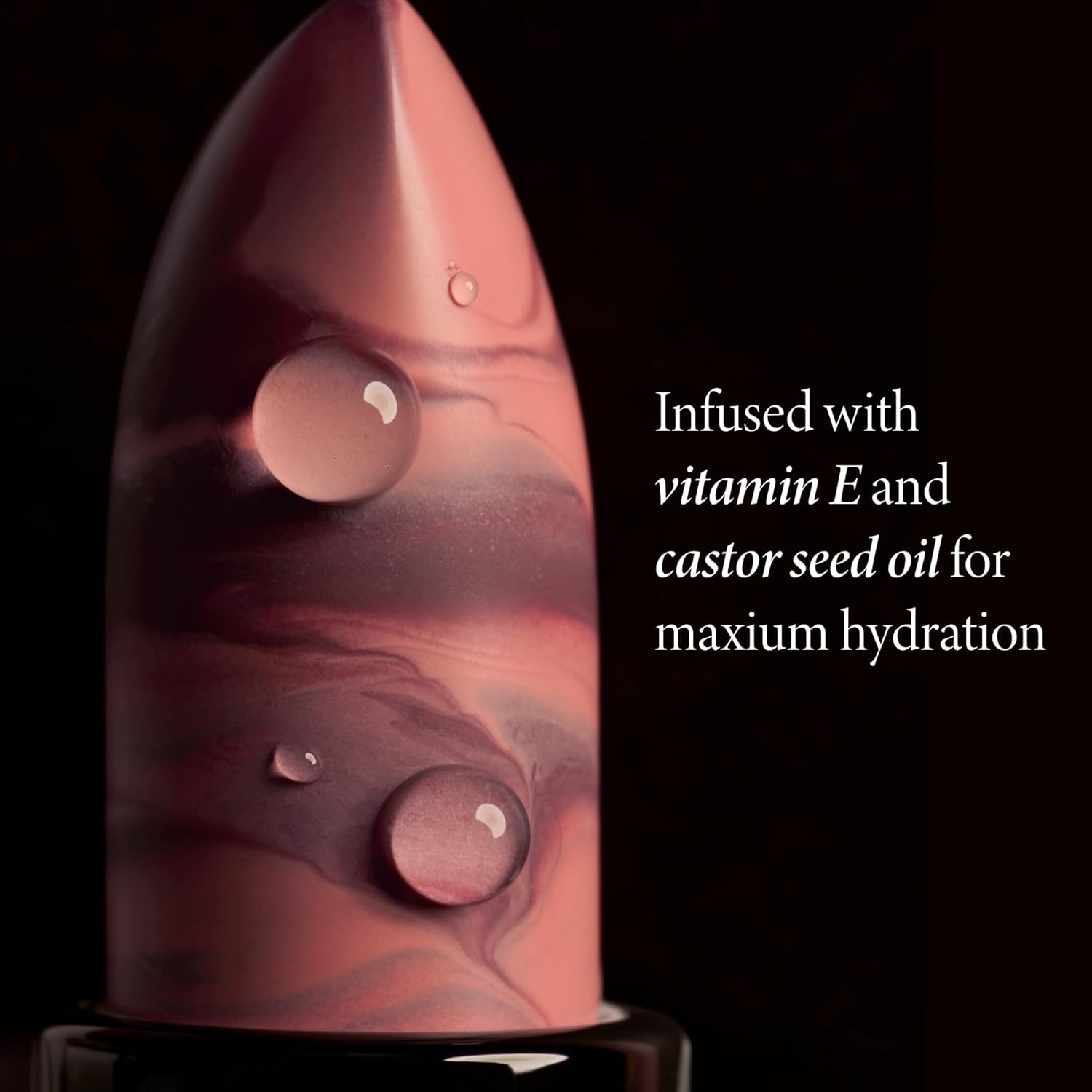 LAURA GELLER NEW YORK Italian Marble Sheer Lipstick - Berry Vanilla - Hydrating & Lightweight - Vitamin E & Caster Seed Oil - Cream Finish - Image 10