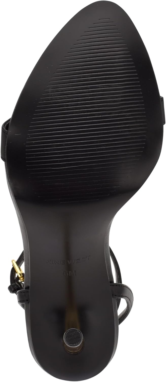 Nine West Women's Reina Heeled Sandal - Image 3