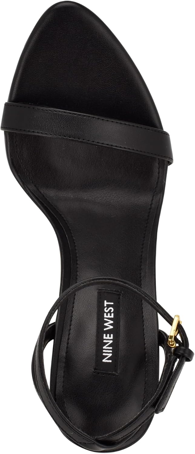 Nine West Women's Reina Heeled Sandal - Image 4