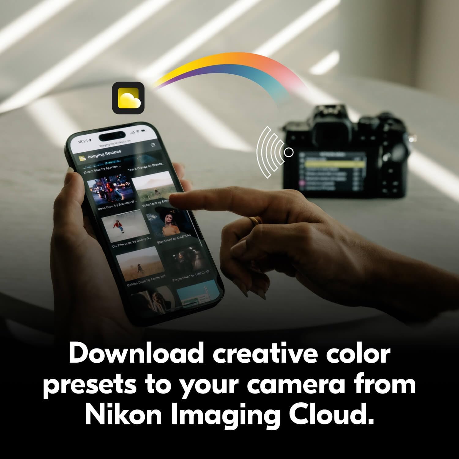 Nikon Z50 II with Two Lenses | Compact mirrorless Stills/Video Camera with Easy Color presets and Wireless Photo Sharing | USA Model - Image 11