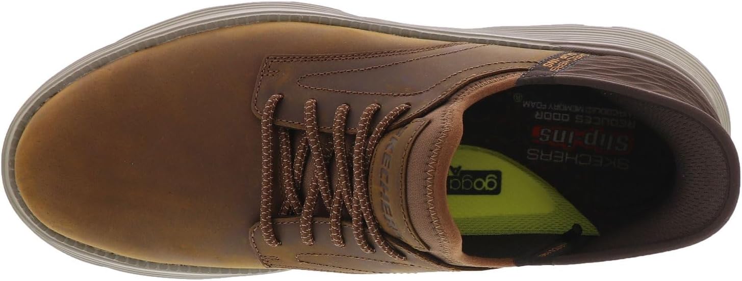 Skechers Men's Slip-ins Garza - Gervin Casual Slip-On Shoes - Image 3
