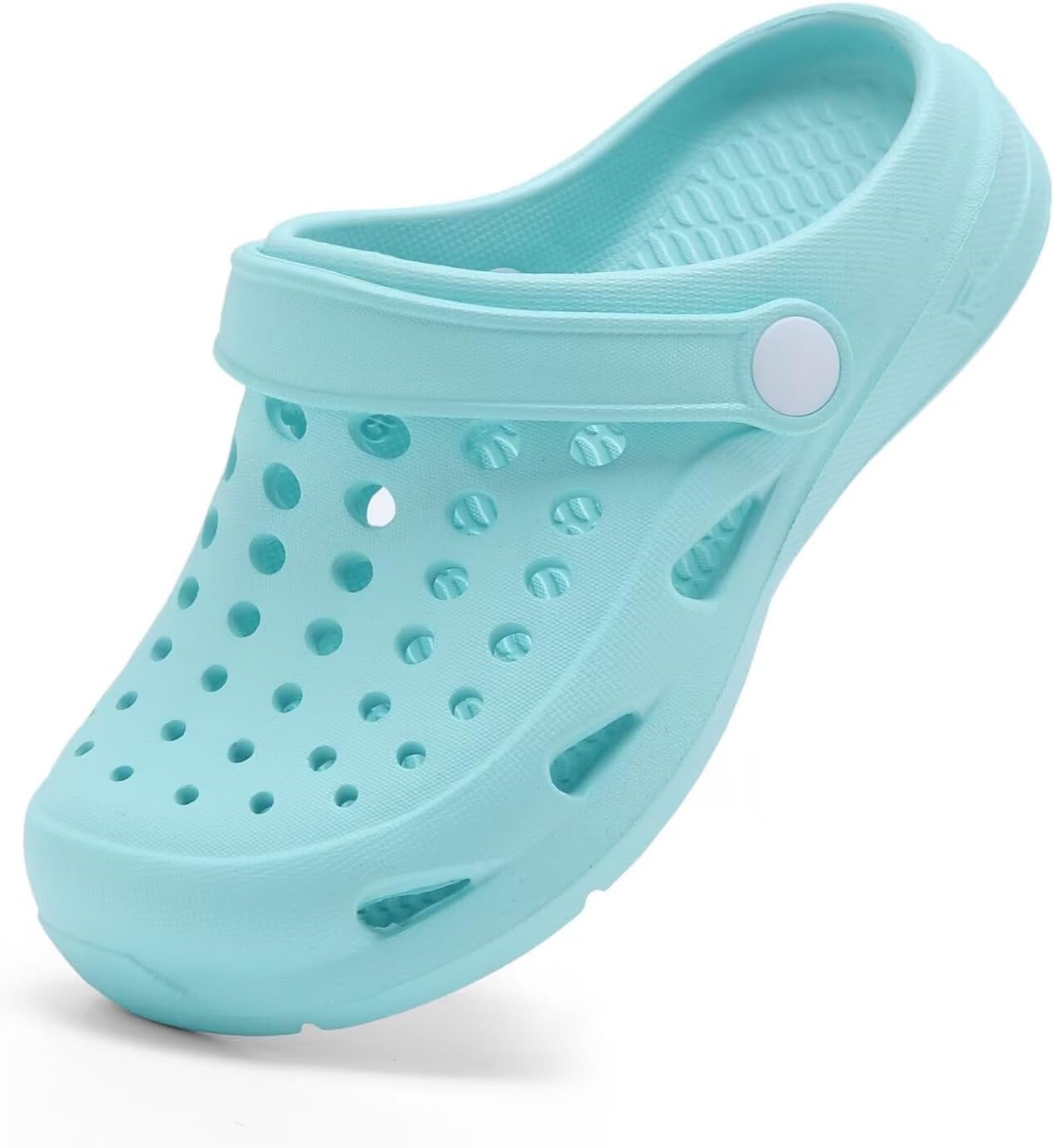 Cubufly Kid Garden Clogs Slip on Water Shoes Children Sandals for Indoor Outdoor(Toddler/Little Kids/Big Kids)