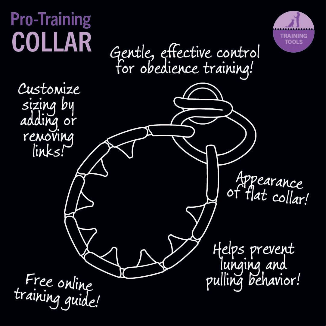 Starmark Pro-Training Dog Collar Large - Image 4