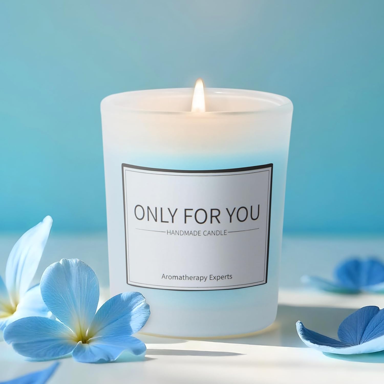Birthday Gifts for Women, Gift Baskets for Women, Relaxing Spa Gifts Care Package with Luxury Flannel Blanket, Light-Up Rose Flower, Unique Mothers Day Gifts for Mom, Wife, Grandma, Sister, Friends - Image 7
