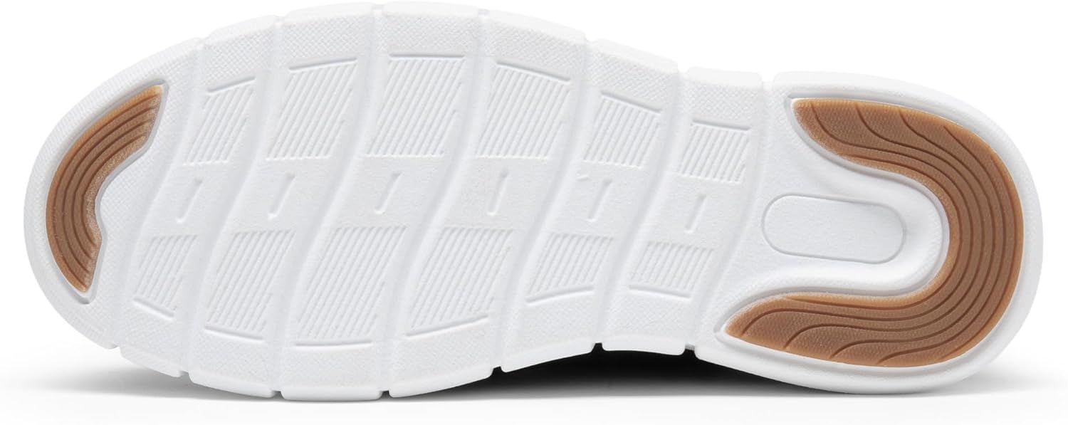 Bruno Marc Boy's Mesh Sneakers Oxfords Casual Dress Lace-Up Lightweight Walking Shoes - Image 5