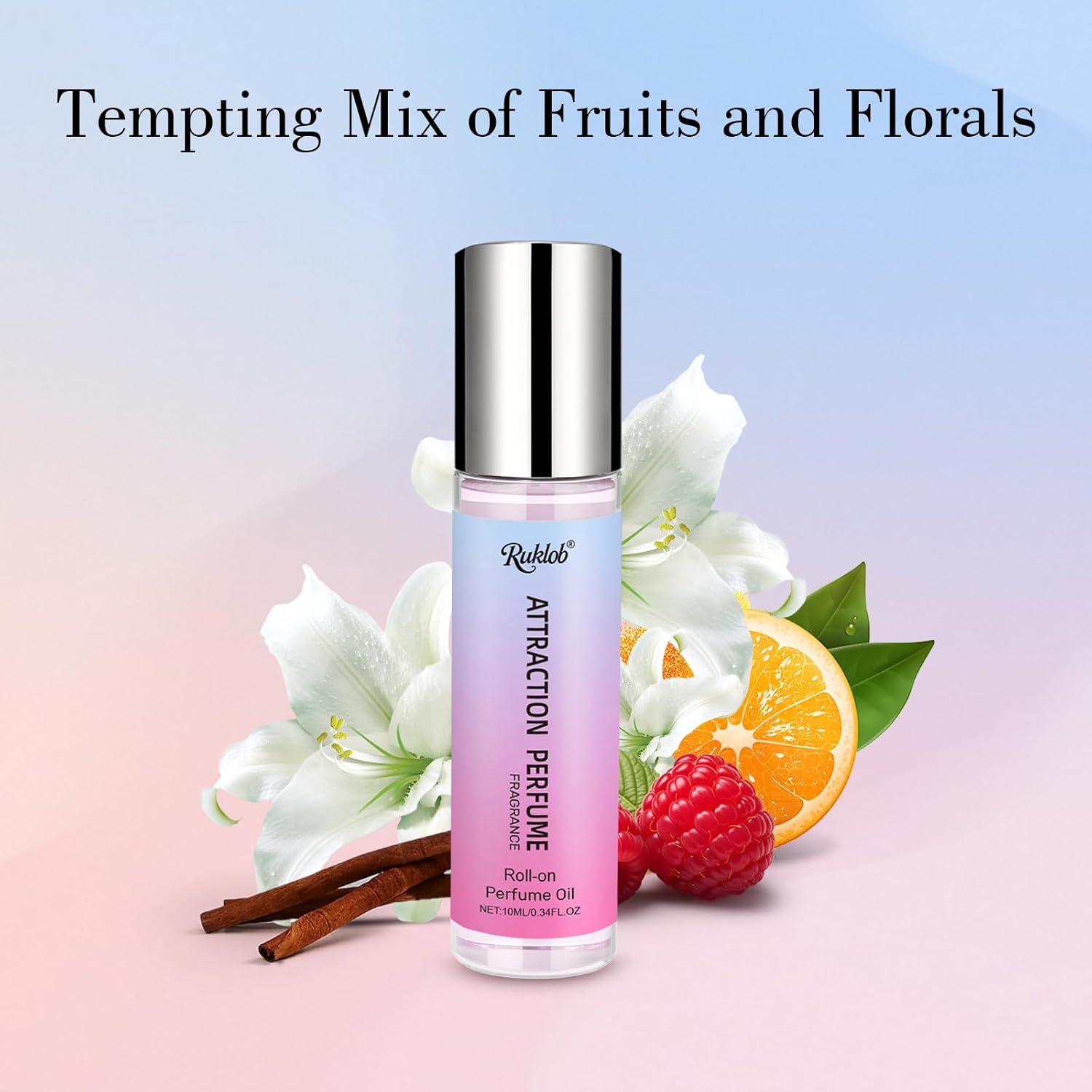 Pheromones Perfumes for Women,Roll on Perfume,long lasting Perfume for Women to Attract Men - Image 3