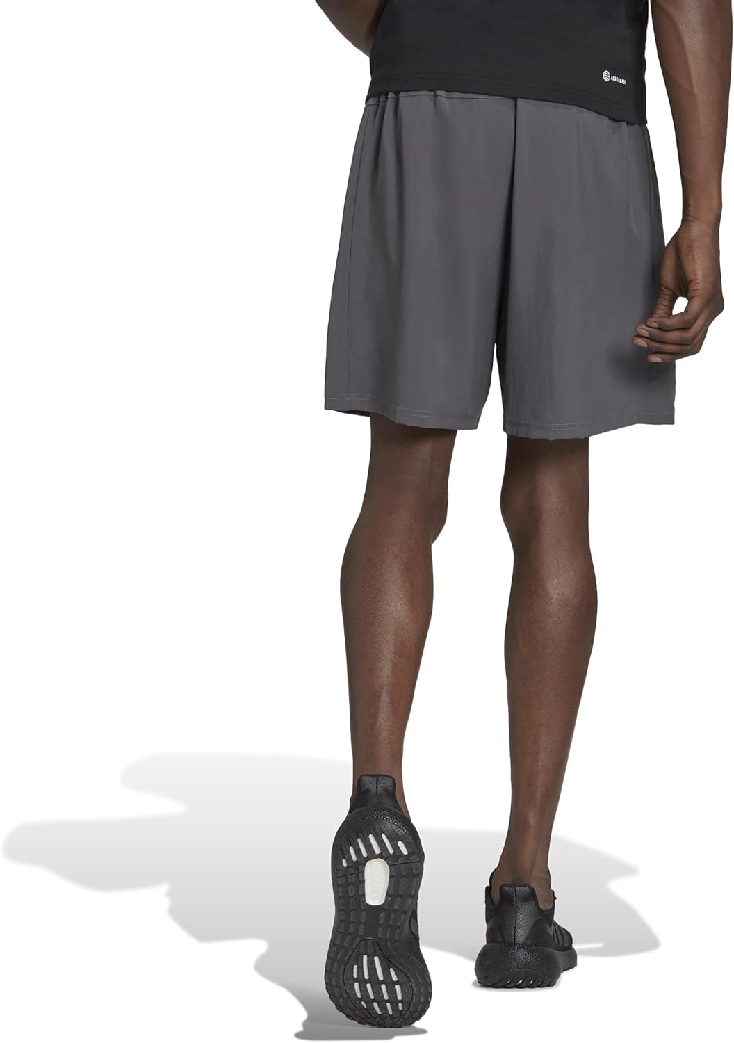 adidas Men's Train Essentials Woven Shorts - Image 3