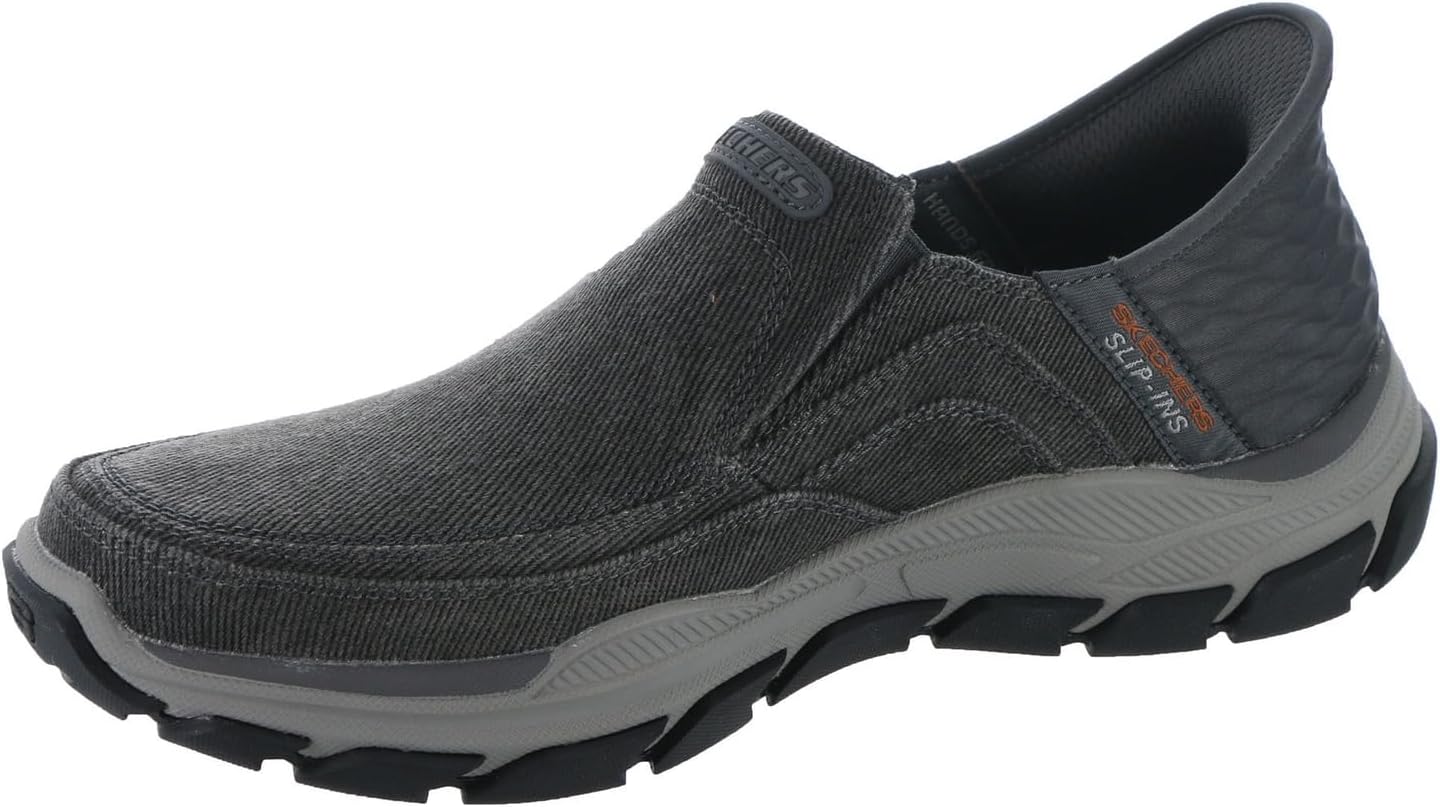 Skechers Men's USA Respected - Holmgren Twin Gore Slip-Ins - Image 4
