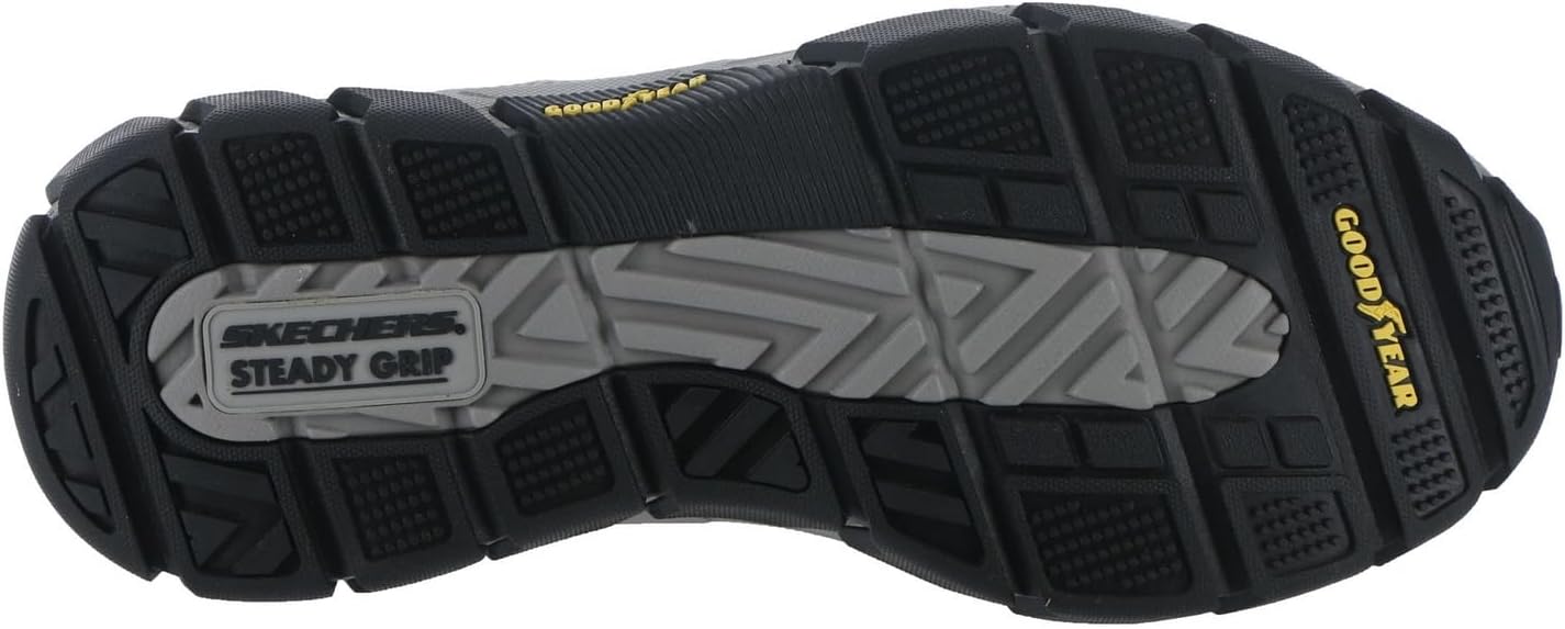 Skechers Men's USA Respected - Holmgren Twin Gore Slip-Ins - Image 3