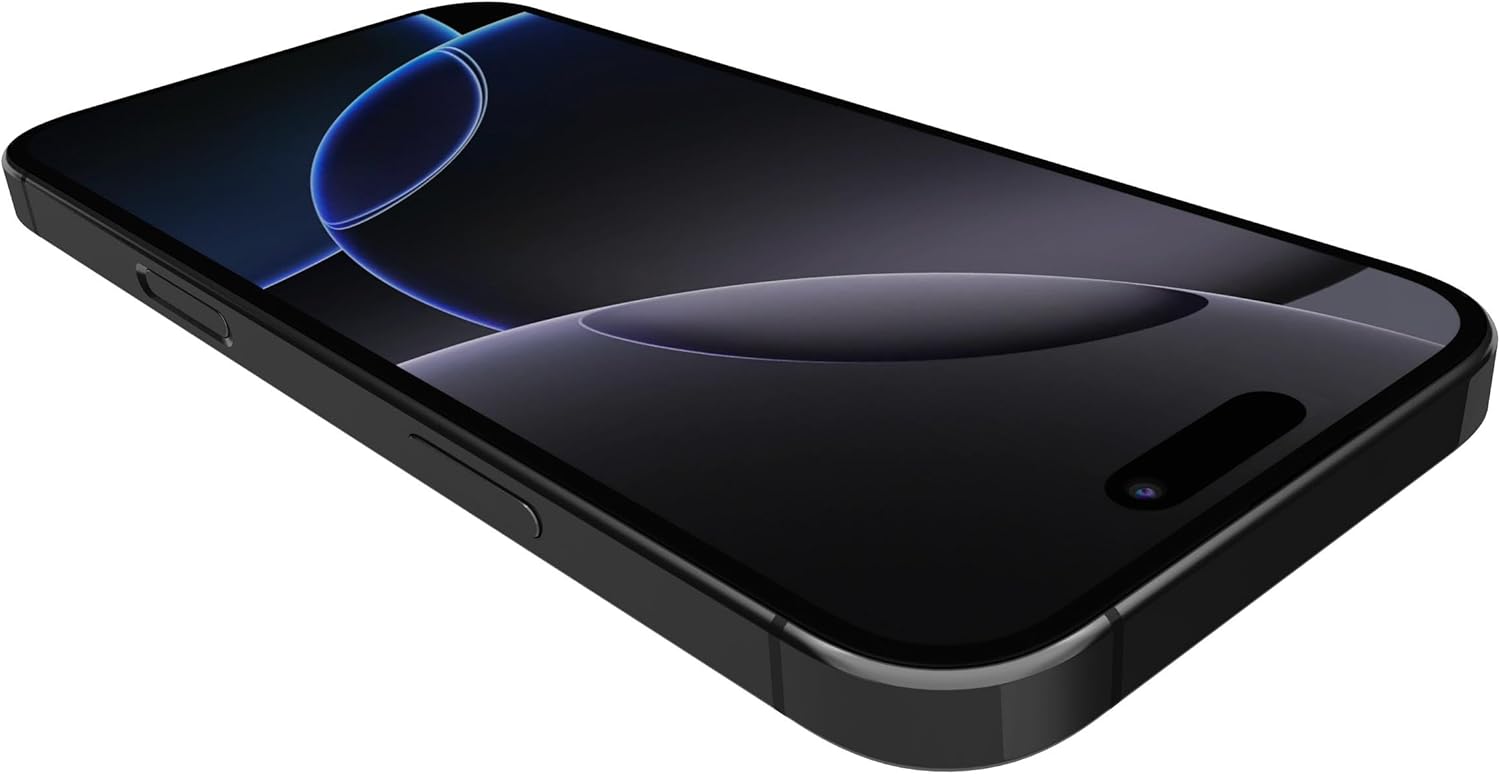 Apple iPhone (Renewed Premium) 16 Pro Max, US Version, 512GB, Black Titanium - Unlocked | 163.0mm - Image 2