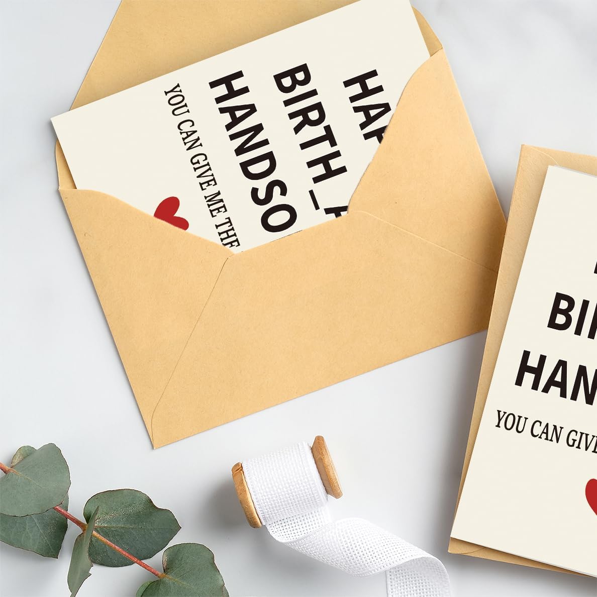 WowBefun Gifts for Him | Funny Birthday Card & Gifts for Men Husband Boyfriend Him, Happy Bday Card - Image 5