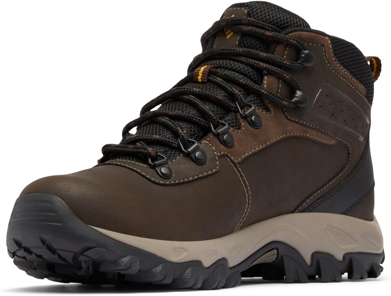 Columbia Men's Newton Ridge Plus Ii Waterproof Hiking Shoe - Image 4