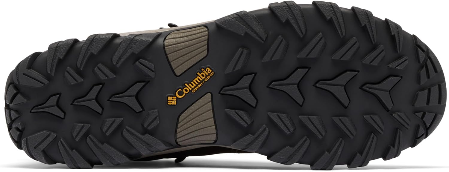 Columbia Men's Newton Ridge Plus Ii Waterproof Hiking Shoe - Image 5