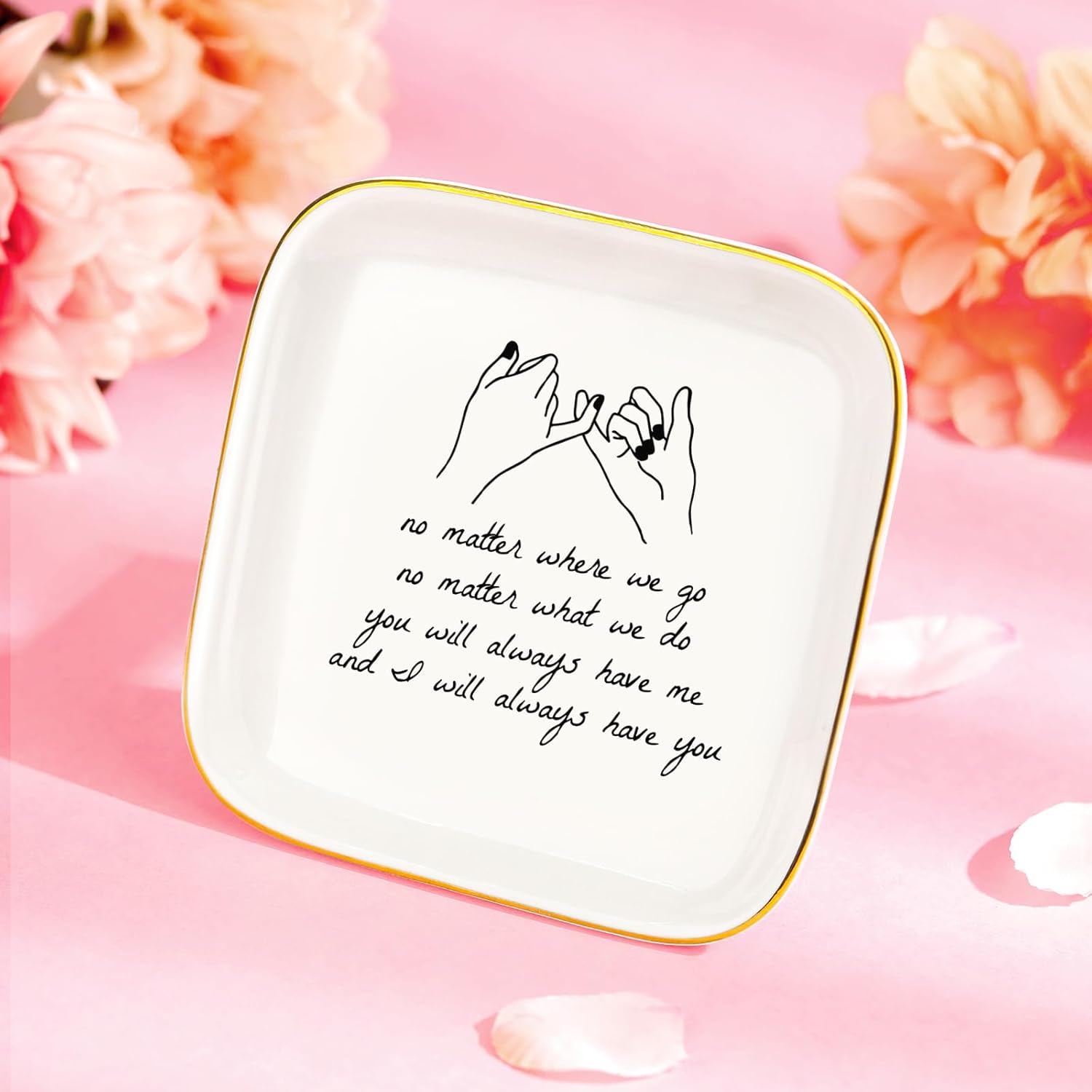 Best Friend Birthday Gifts for Women Friendship Gifts for Women Bestfriend Birthday Gift for Best Friend Woman Bestfriend Gift Ideas with Cup Bag Candle Keychain for Soul Sister Bestie BFF - Image 3