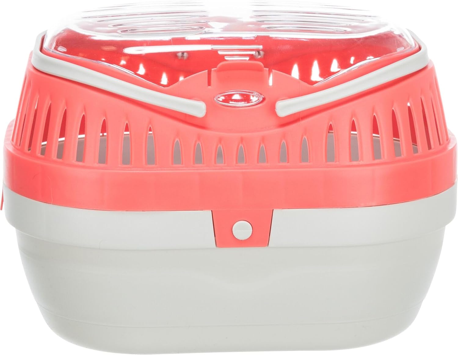 Trixie Pico Transport Crate, Small Pet Carrier, Portable Travel Carrier, for Small Pets, Hamsters, Guinea Pig, Lizards - Image 2