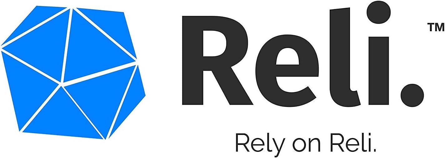 Reli. Contractor Garbage Bags 55 Gallon | 20 Trash Bags | Heavy Duty | Black Contractor - Image 8