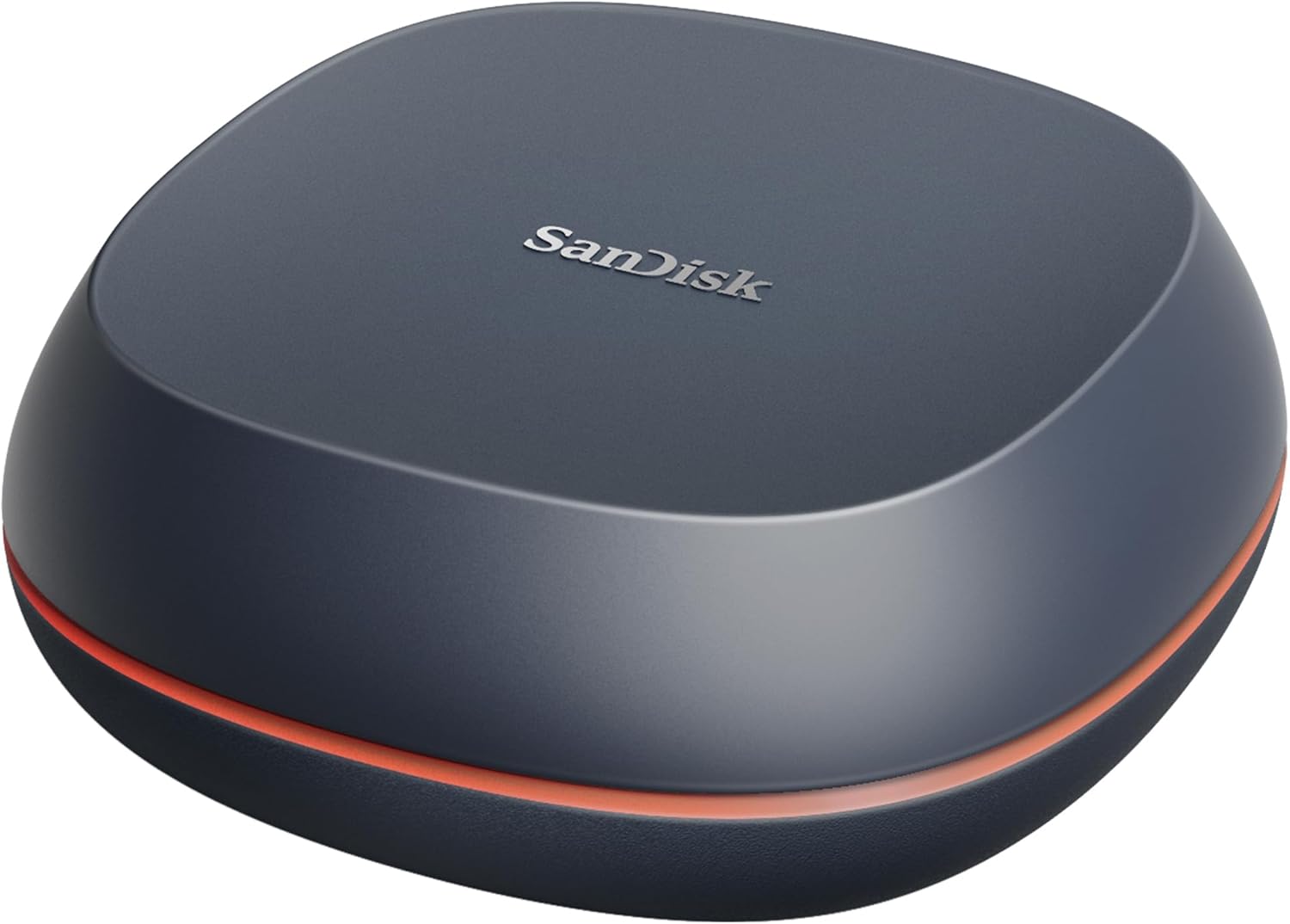SANDISK 8TB Desk Drive SSD – Desktop External Solid State Drive, Up to 1000MB/s, USB-C, USB 3.2 Gen 2 - SDSSDT40-8T00-NA25